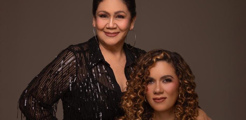 Maridalia Hernández y Laura Rivera unirán repertorios en Santo Domingo con “Que canten ellas”