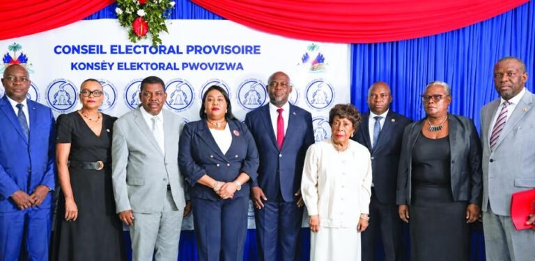 El CEP frena 27 millones de intentos fraudulentos en medio de la crisis electoral haitiana