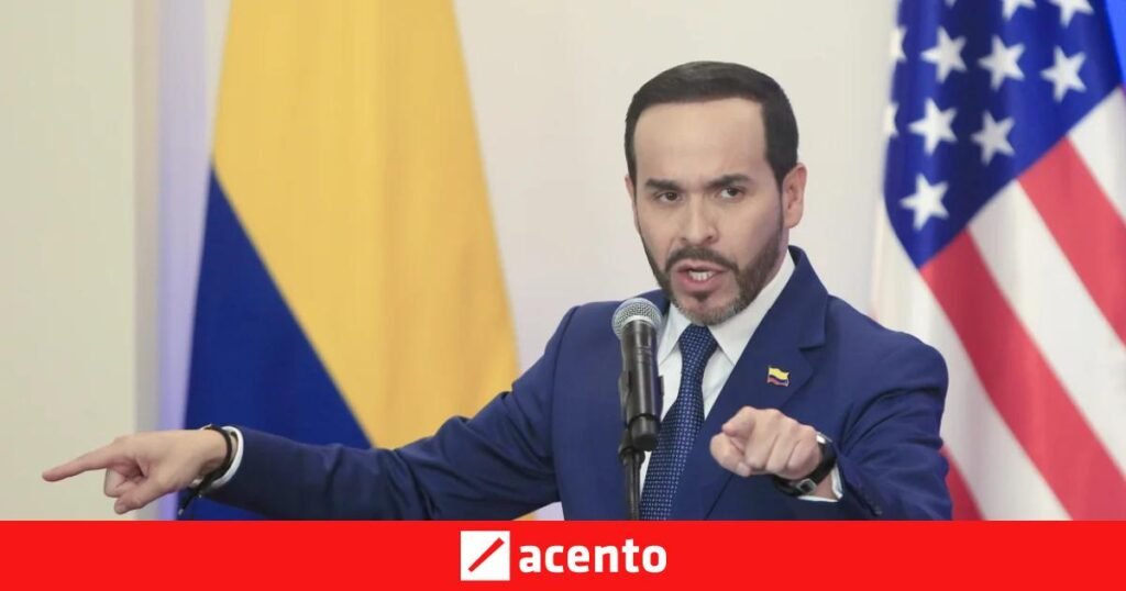 De la Espriella refuerza la mano dura en Colombia y concentra cada vez más el poder